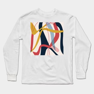 Golden Mirage Long Sleeve T-Shirt